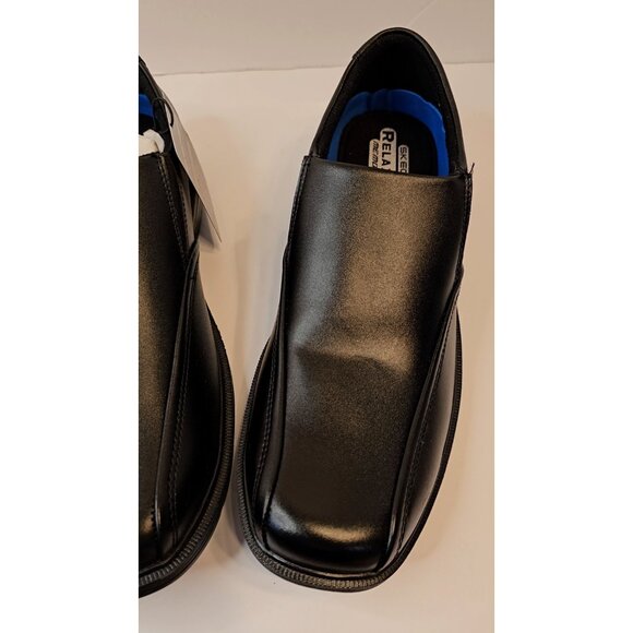 Men's Skechers Relaxed Fit Caswell Noren Loafer, Size: 8 M, Black - Picture 2 of 10